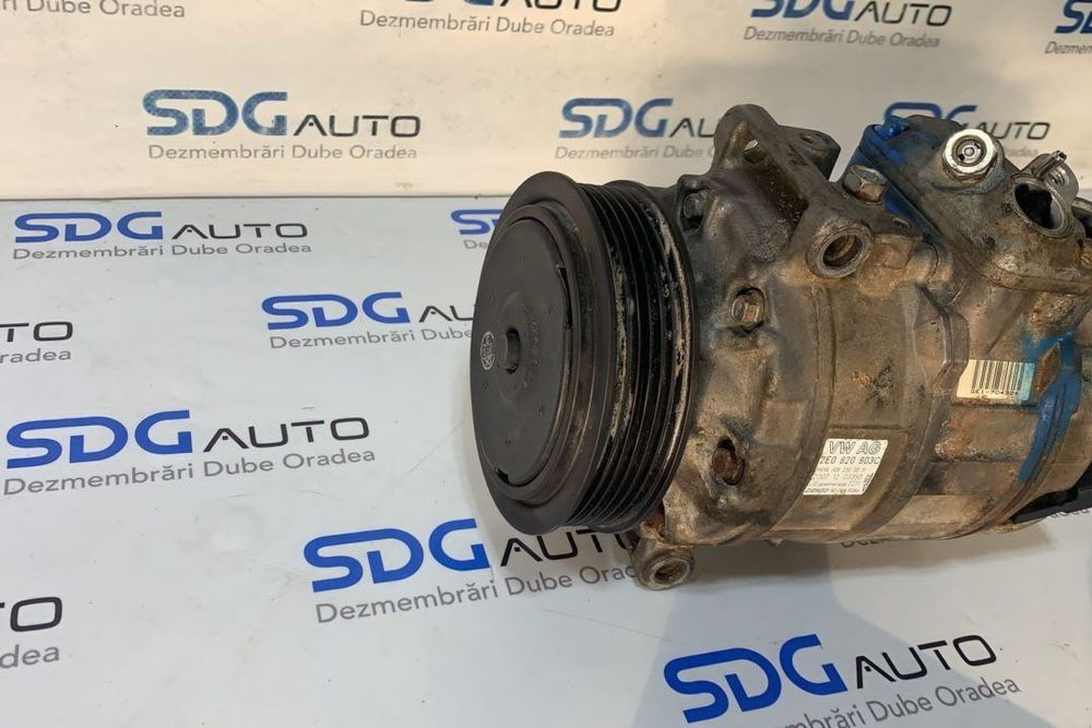Coompresor clima 2E0820803C Volkswagen Crafter 2.5 2006-2012 Euro 4