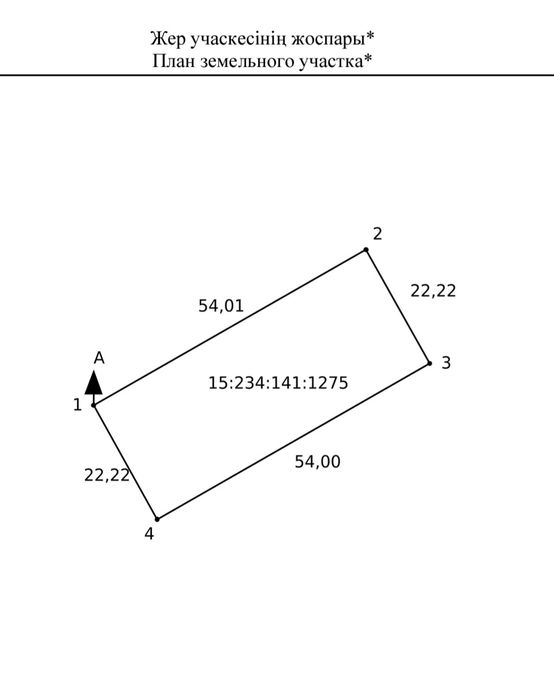 Продам земельный участок