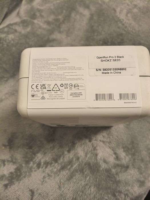 Casti OPENRUN PRO 2 Negru