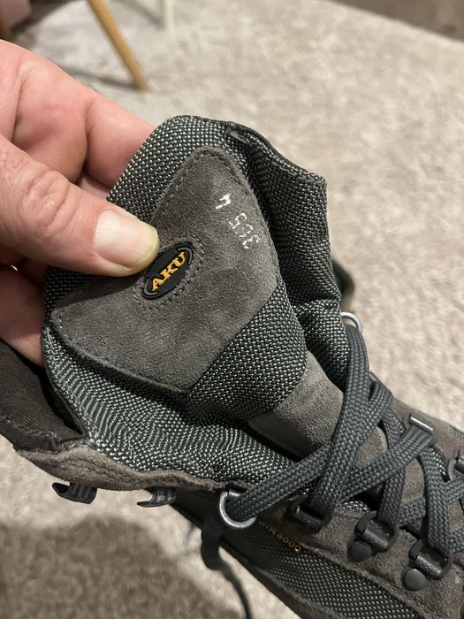 Aku Ultra Light GTX-дамски трекинг обувки