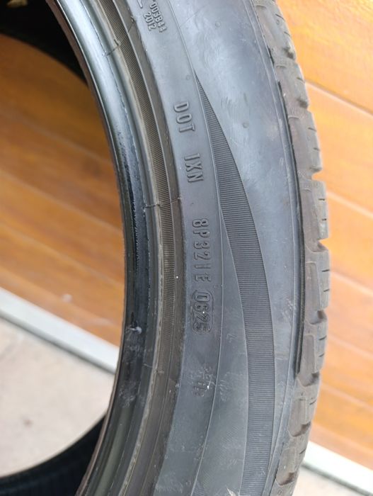 DOT 06/25! 1бр Гума всесезонна 285/40R22 110Y  PIRELLI SKORPION ZERO M+S ALL SEASON dot 06/25