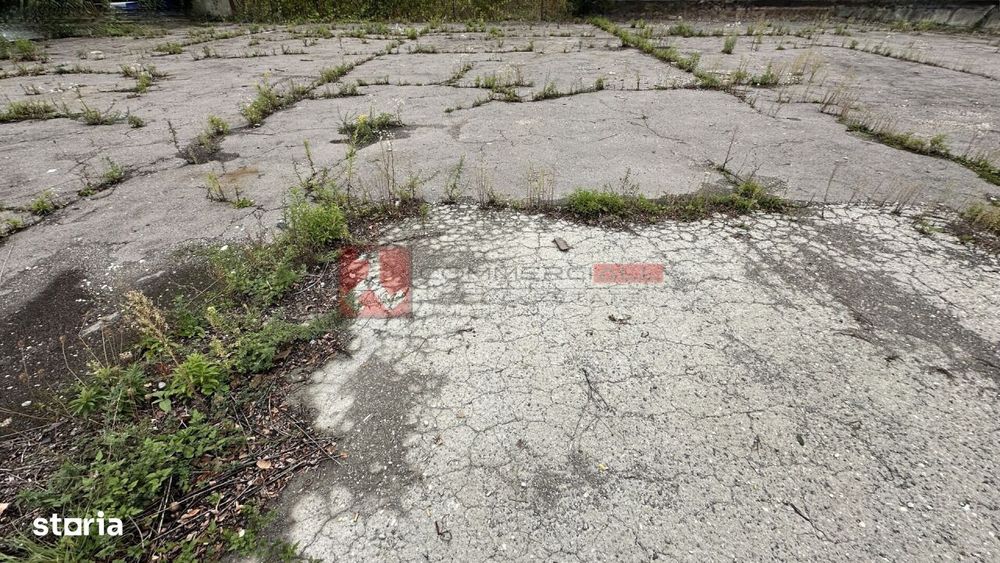 Platforma Betonata 1055 Mp.