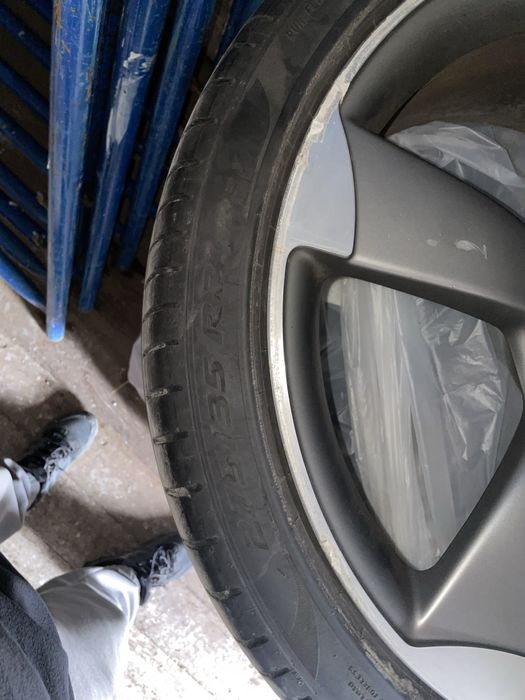 Диски Шины роторы R21