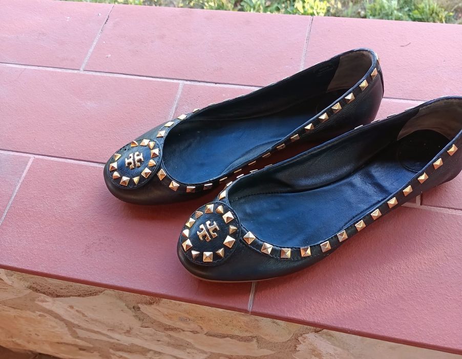 Vand balerini Tory Burch