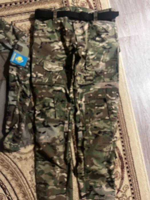 военный форма штурмовка