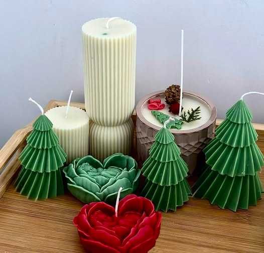 Decoratiuni & lumânări handmade