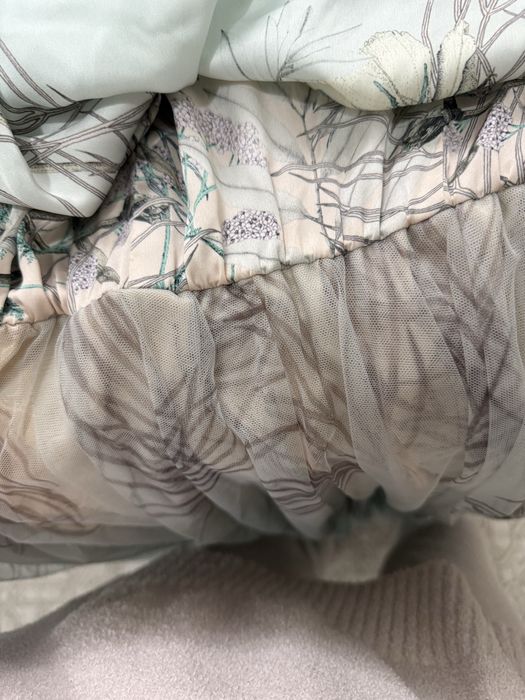 Платье вечернее длинное