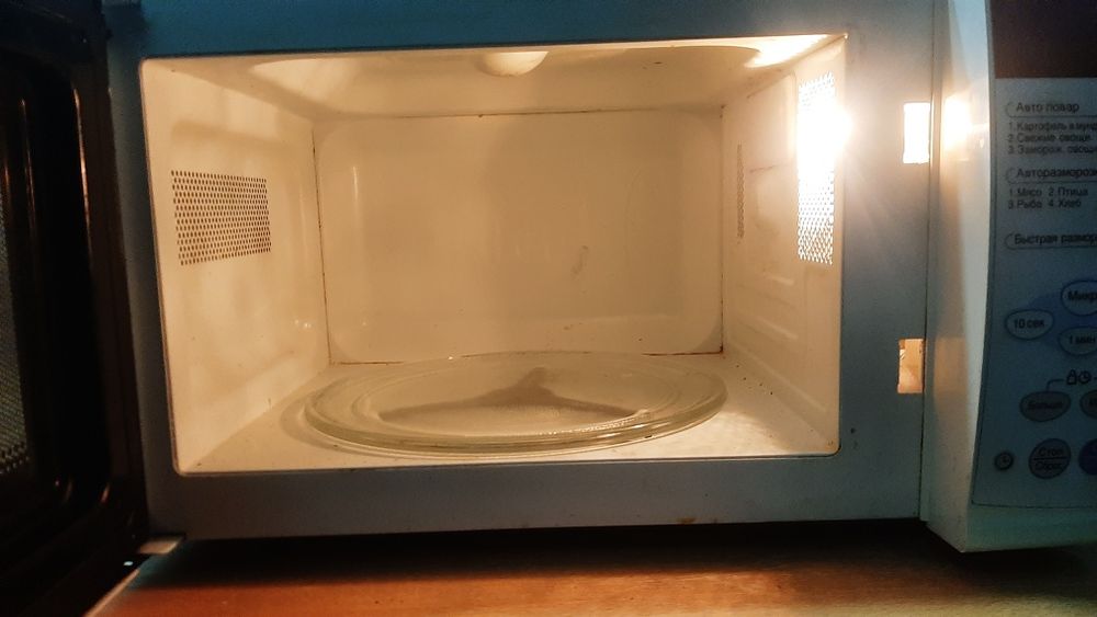 Продам микроволновку