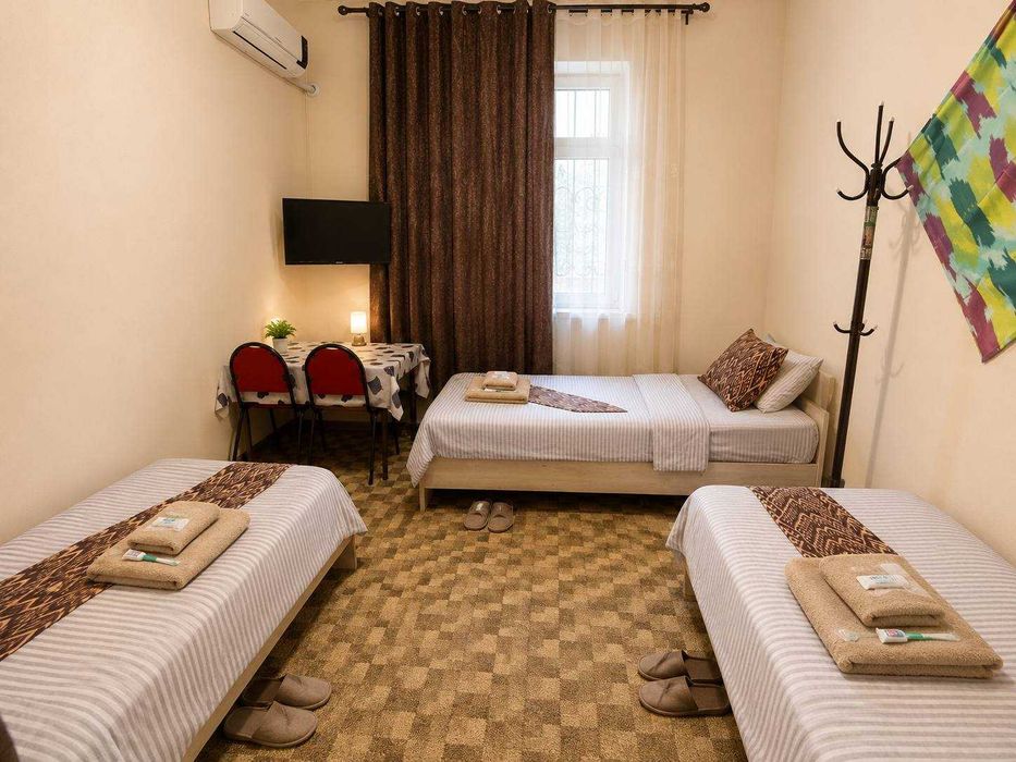 Mehmonhona (HOSTEL)-70.000 SAMARQAND
