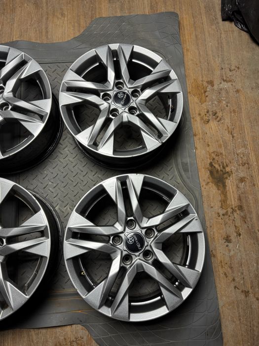 Диски комплект R16