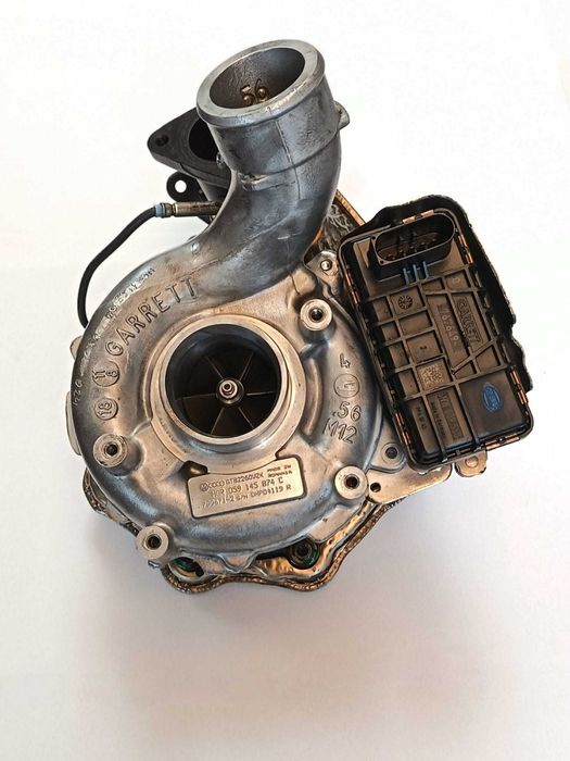 Reconditionare/Reparatii Turbine PLOIESTI
