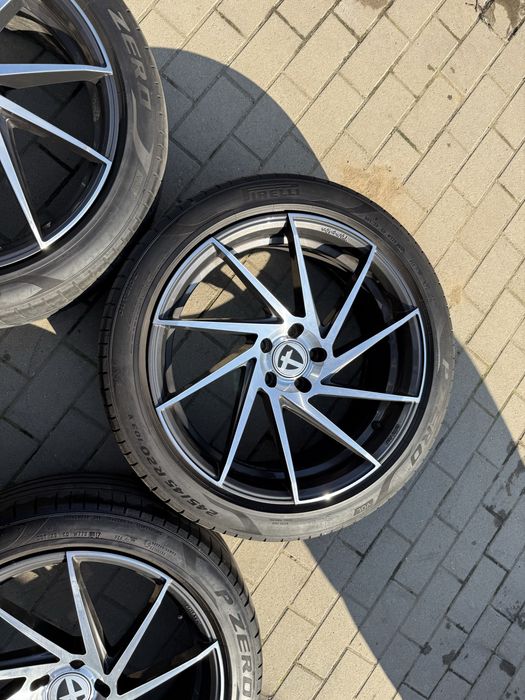 Jante 5x114.3 Kia Hyundai Toyota nissan Renault 245 45 20