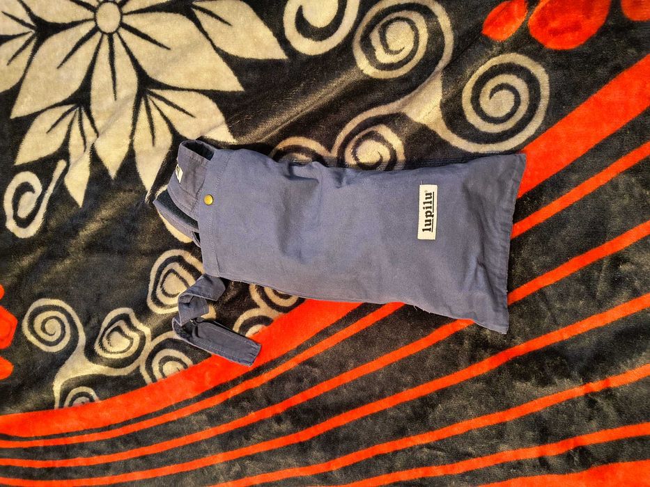 Marsupiu / Port bebe Lupilu