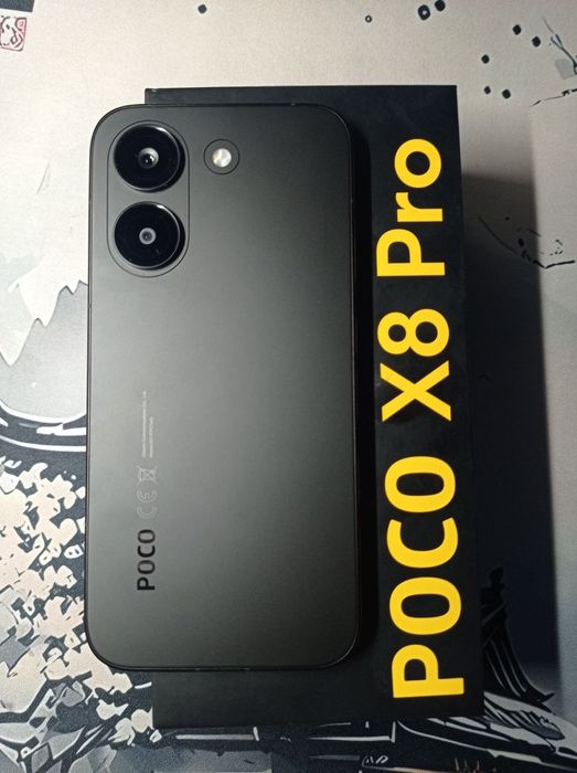 Продажа/Обмен poco x8 pro