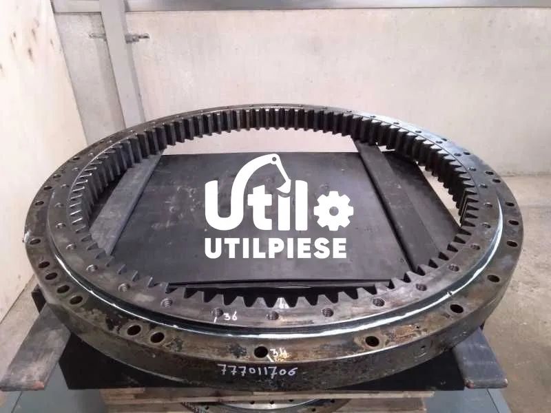 Coroana rotire Caterpillar 324E 325D 329E 330D 336E + piese CAT