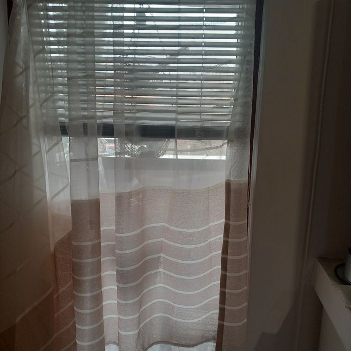 Пердета -готови,почти неизползвани