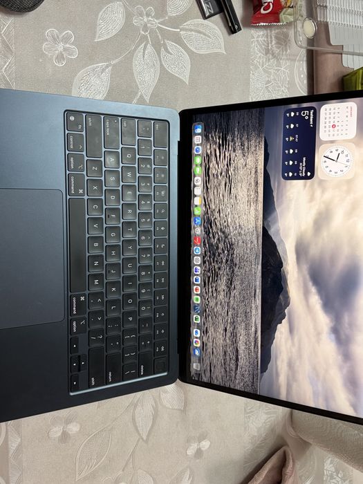 Macbook Air M3 13 16G/256G, Midnight