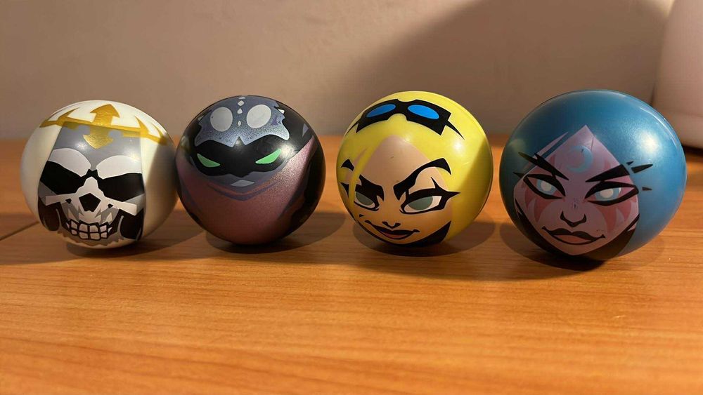 Funko pop! фигурки; Cute but deadly; HOTS bobble heads
