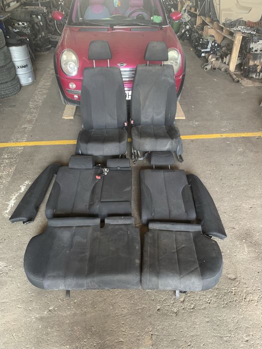 Set scaune Vw Passat b6 cu incalzire