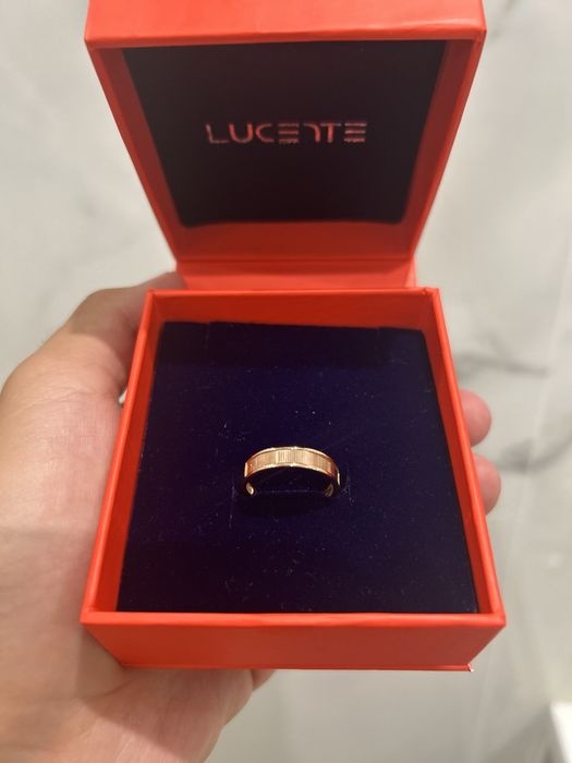 Золотое кольцо 585 пробы