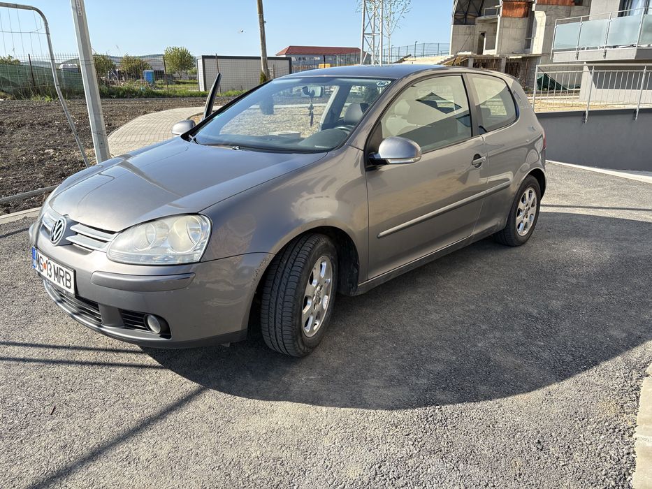Vand Golf 5 1.4 Benzina + GPL