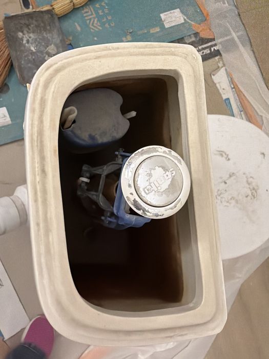 Продам унитаз Sanita