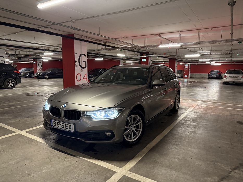BMW Seria 3 F31 Facelift B47 Full LED