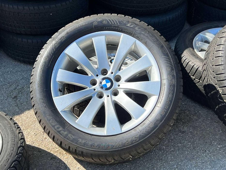 5х120 18 Джанти BMW X3 X5 5 series 5x120 БМВ