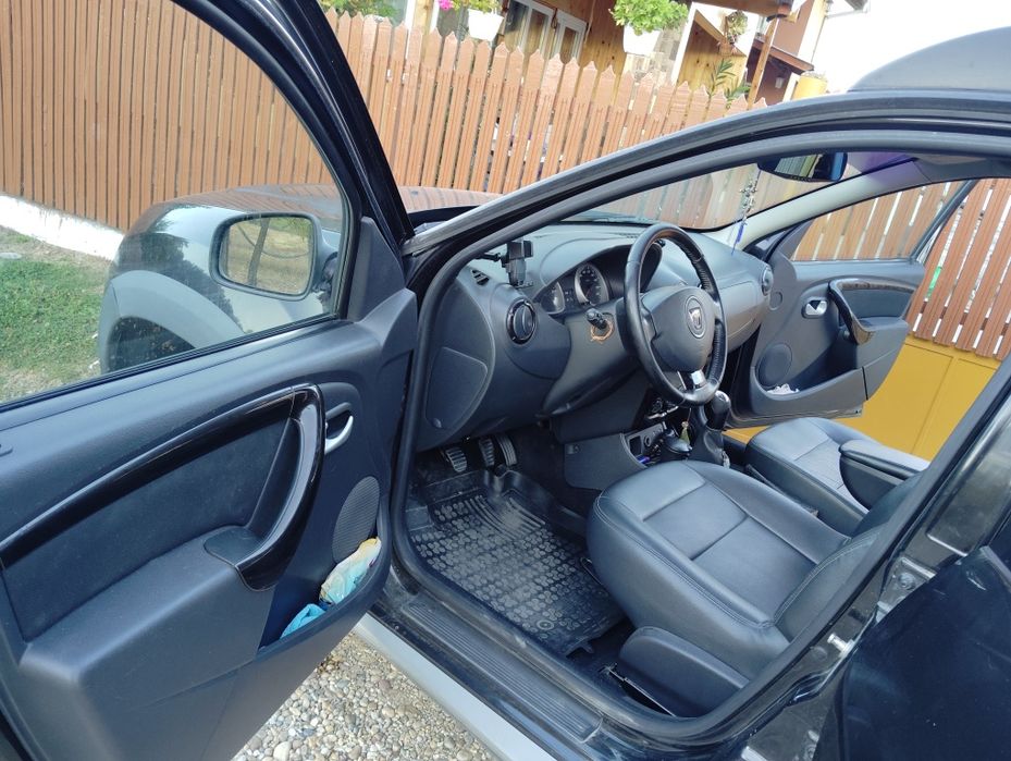 DACIA Duster 2012 — imagine 5