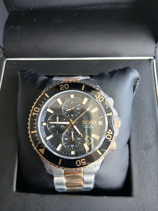 Нов часовник HUGO BOSS 1513908 ADMIRAL Chronograph. Имам и други обяви с нови часовници Hugo BOSS