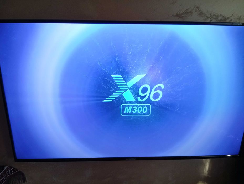 TvBox X96M300 - amlogic S905X5