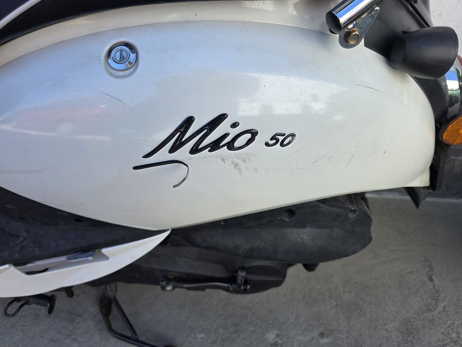 Scuter Mio Sym 50