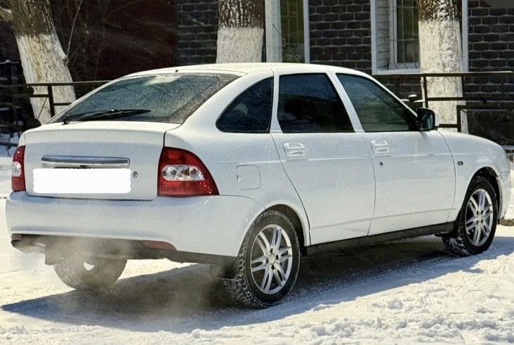 ВАЗ(lada)Priora 2172,2012г
