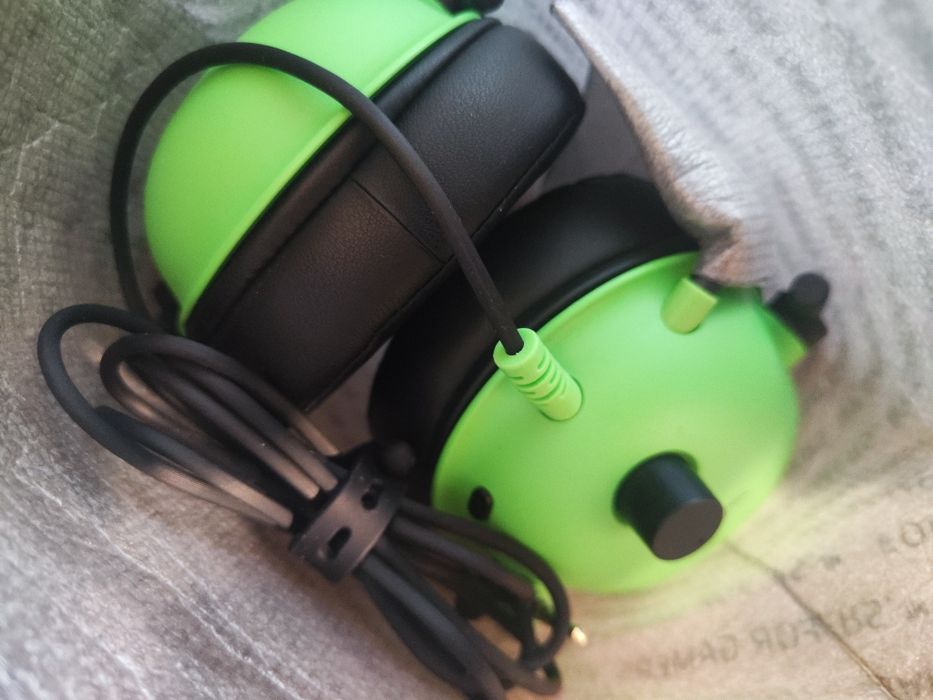 Razer Blackshark v2 X