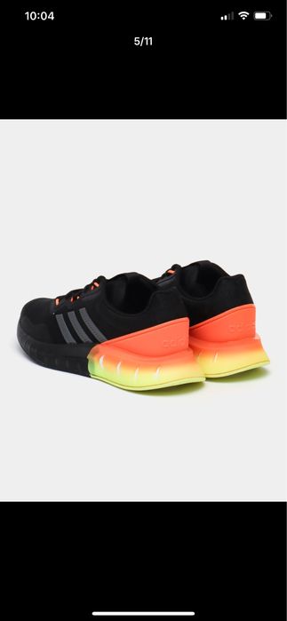 Продам красовки Adidas boost новые оригинал!