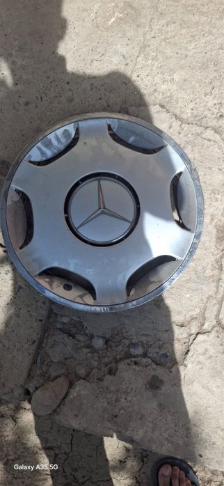 Штамп с колпаком