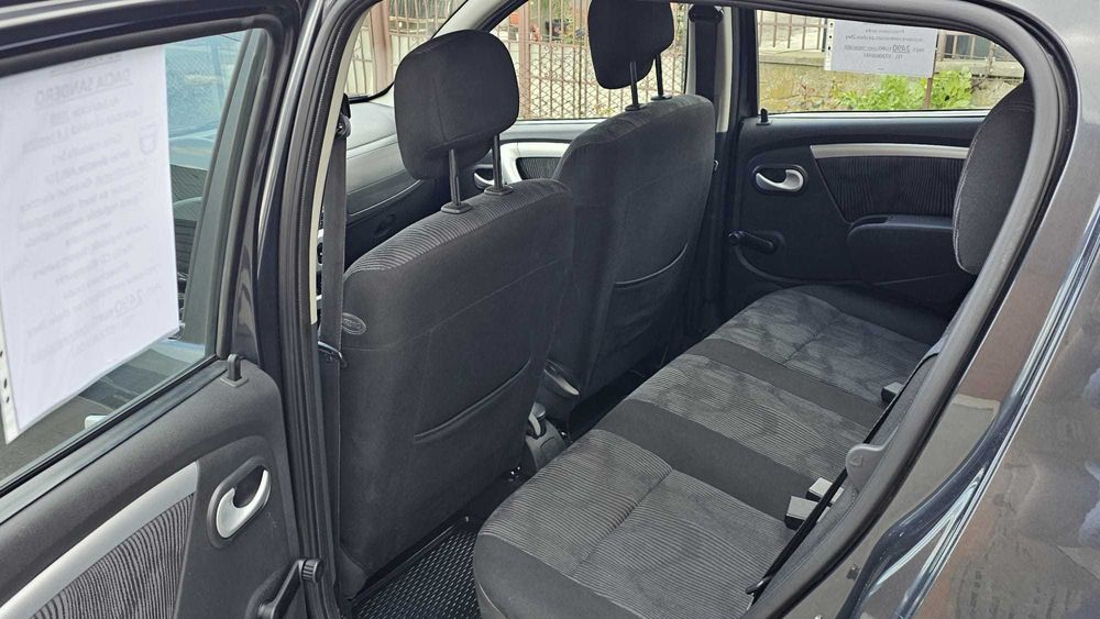 Dacia Sandero/  1.4 / AC- SERVO