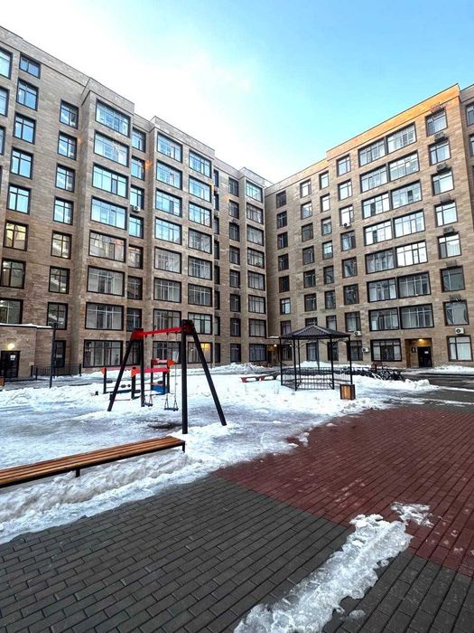 Продажа 3-комнатной квартиры