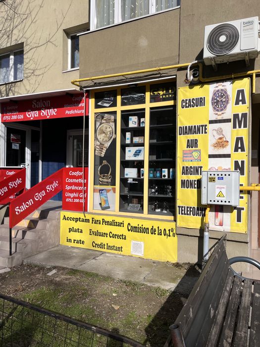 Ceas Barbatesc Versace .Ca nou