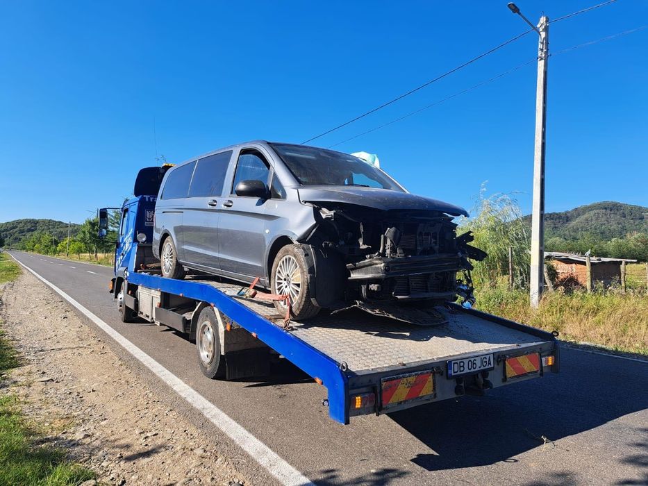 Tractări Auto Servicii Transport