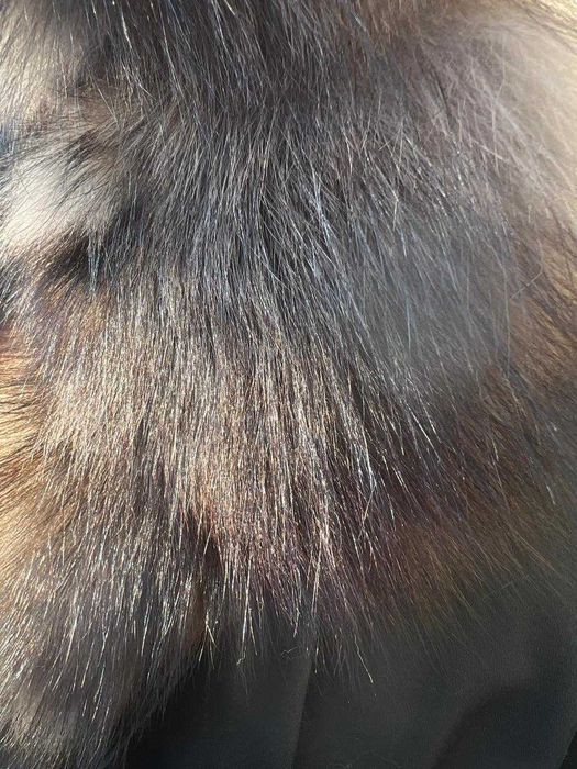 Продам Парку из песца