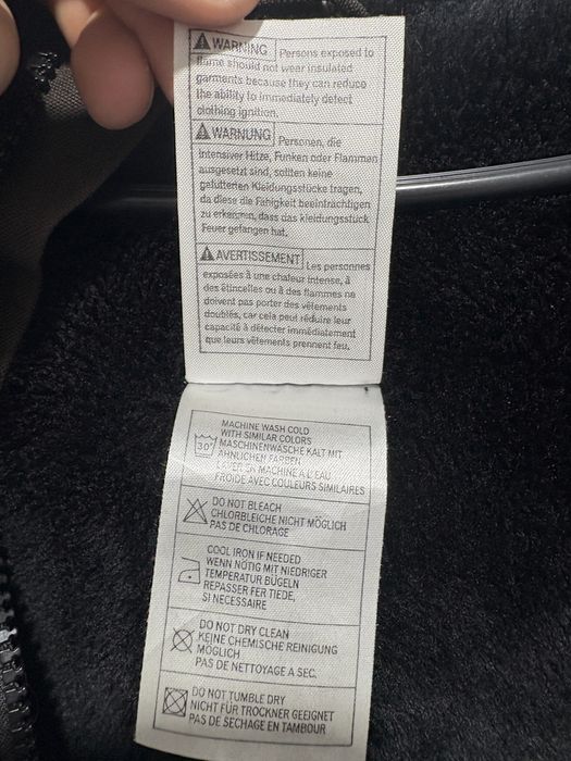 Parka Carhartt Vintage Winter Jacket Brown