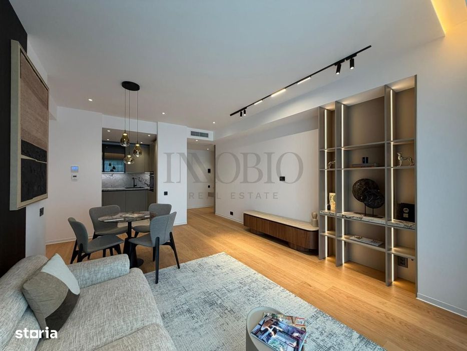 Apartament 3 Camere | One Floreasca Towers