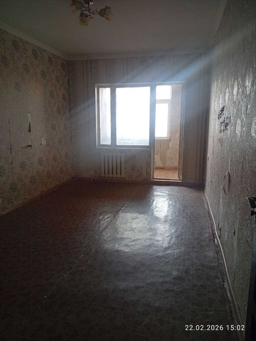 Продаётся квартира 2/4/5 на КараСу 6 не торцевая 2 балкон 2×3