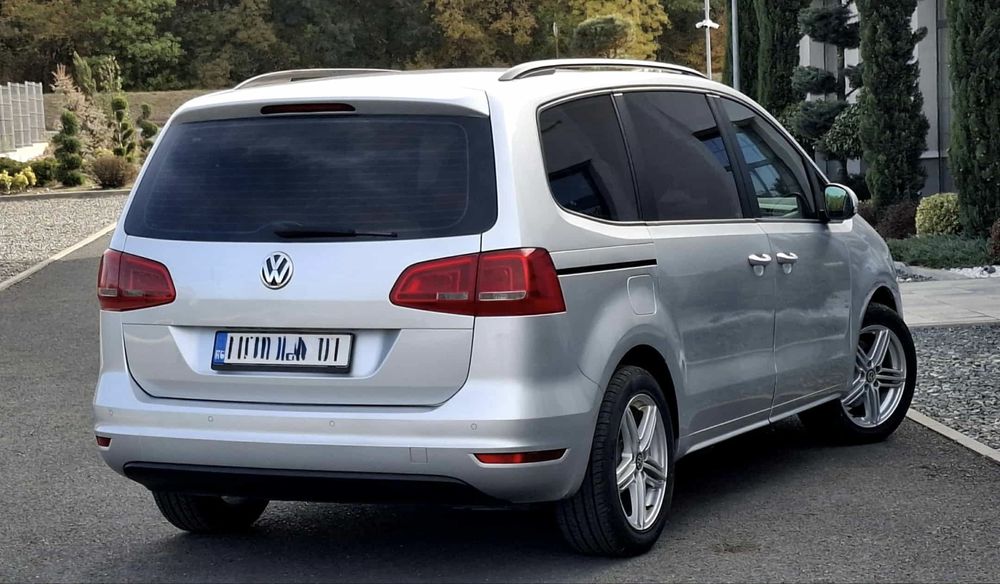 Vand / schimb Volkswagen Sharan 2