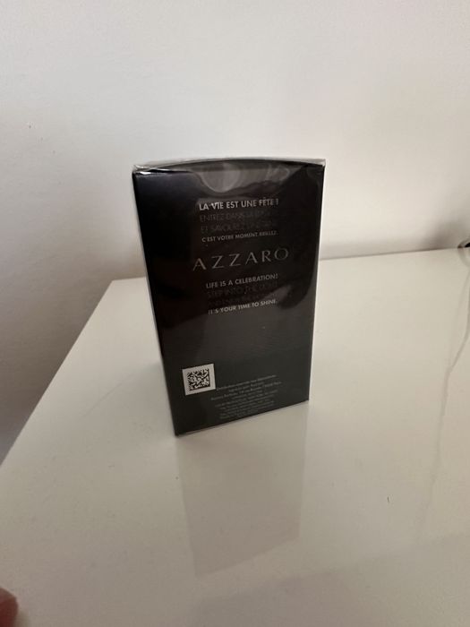 Azzaro the most wanted intense parfum