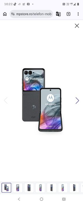 Motorola razer 50 flip