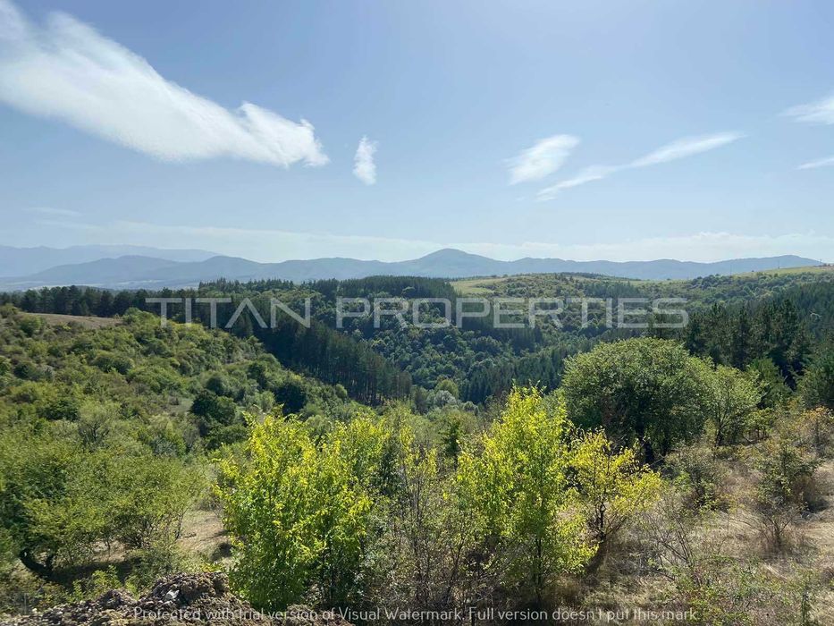 Продава се Парцел в с. Клисура, Област София-град - 2809 кв.м за 50 €/кв.м - Снимка #2