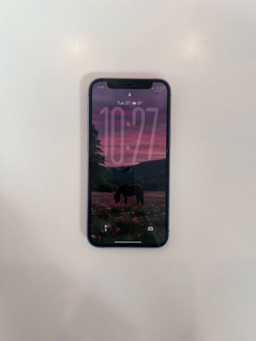 Iphone 12 mini, 128 gb, purple
