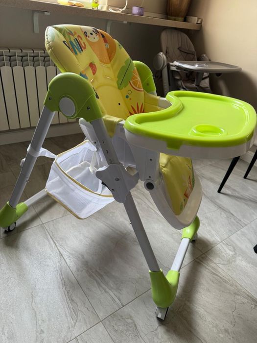 Детский стульчик